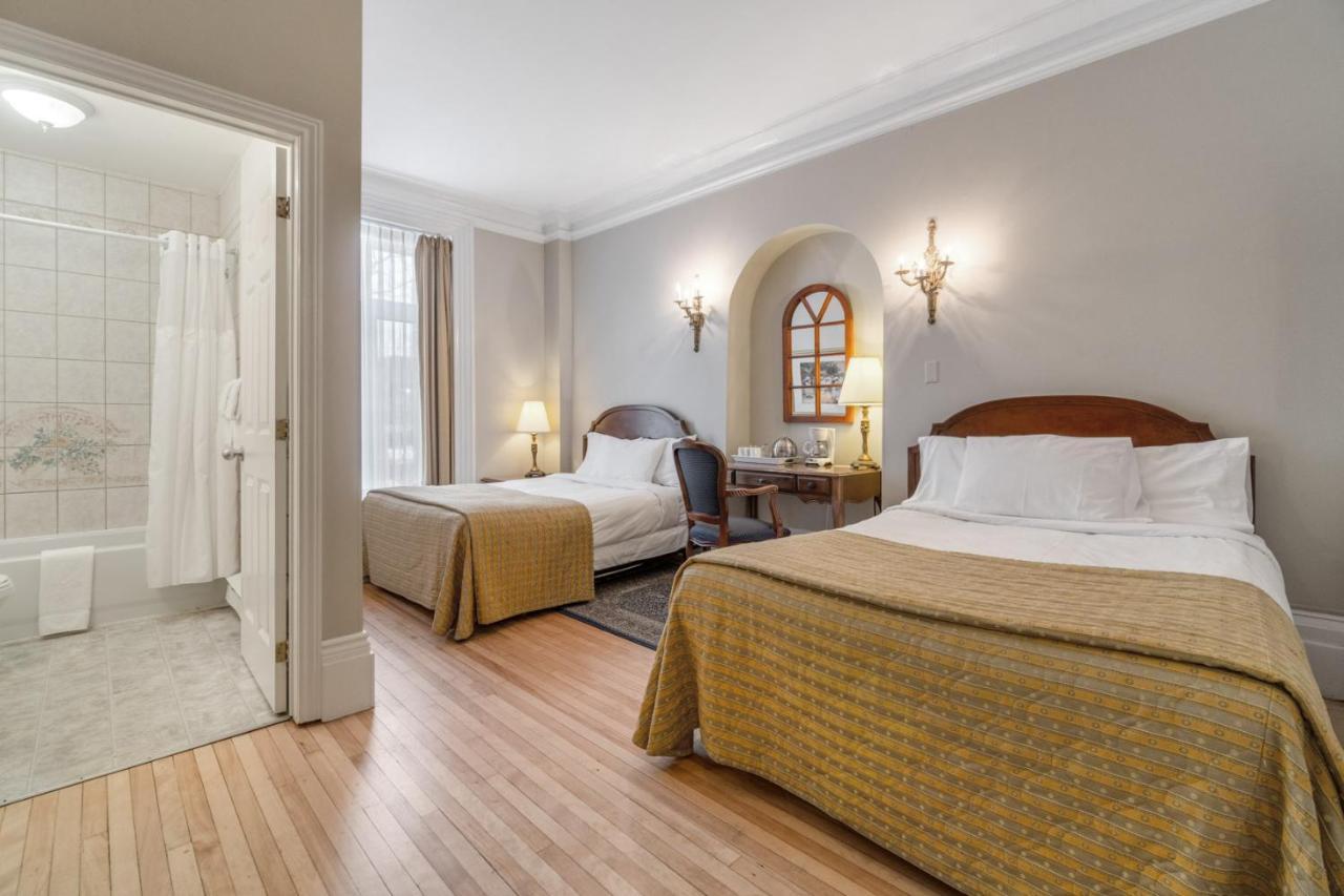 Hotel Manoir De La Tour Quebec Exteriér fotografie
